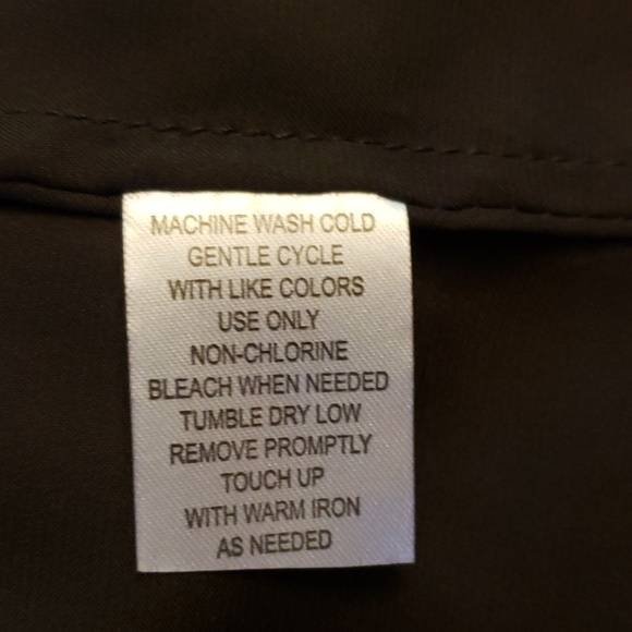 Sunny Leigh Halter Tank Top Blk M NWT Imperial Flower - Picture 8 of 9